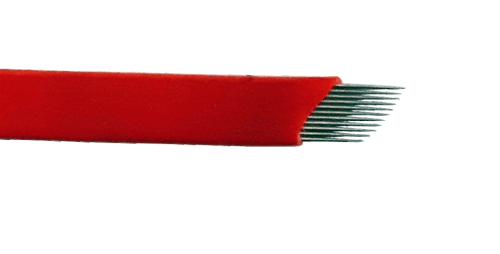 TAFFY Blades Nr. 6b Microblading