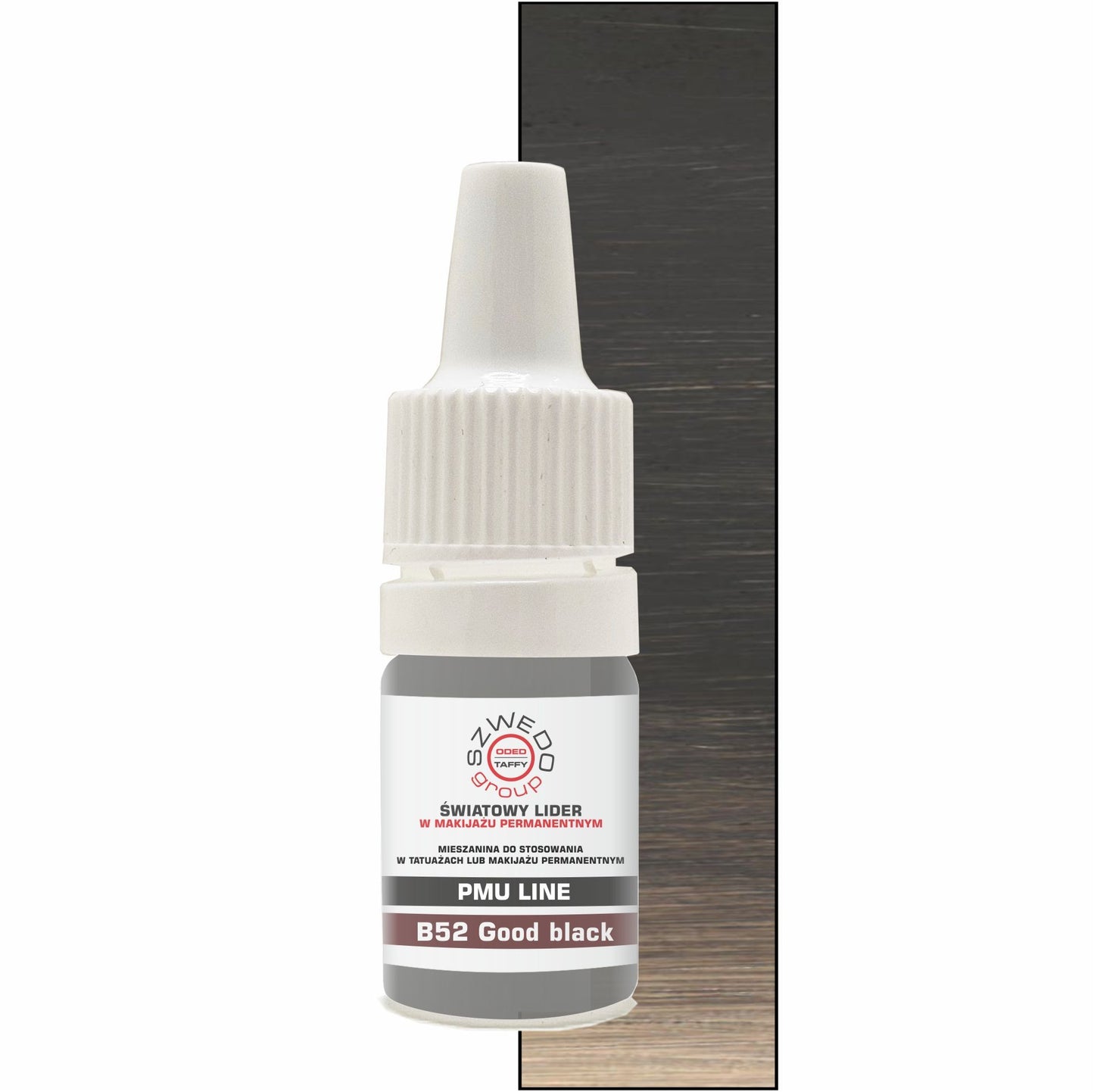B52 Good Black - Augenbrauen Pigment