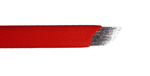 TAFFY Microblading Klinge Nr. 4c