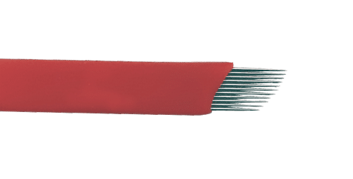 TAFFY Blades Nr. 6a Microblading