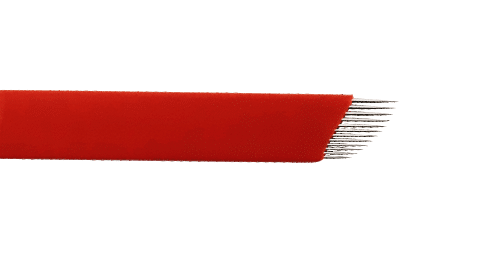 TAFFY Blades Nr. 9 Microblading