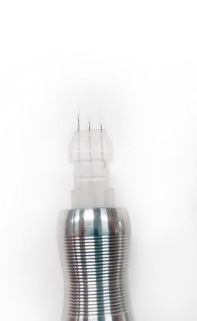 Kappe (Düse) ODED für drei Einzelnadeln