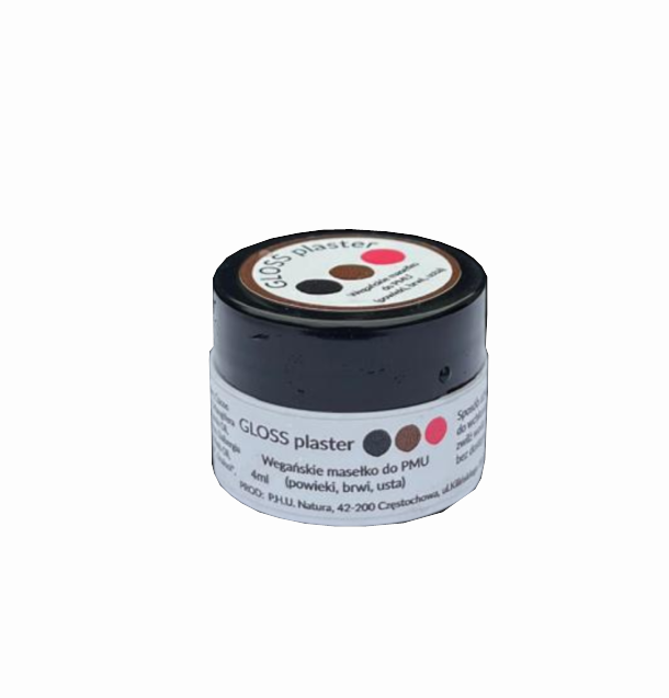 Pflegebutter GLOSS PLASTER