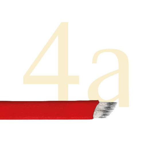 Microblading Klinge Nr. 4a bis 9. TAFFY von Szwedo