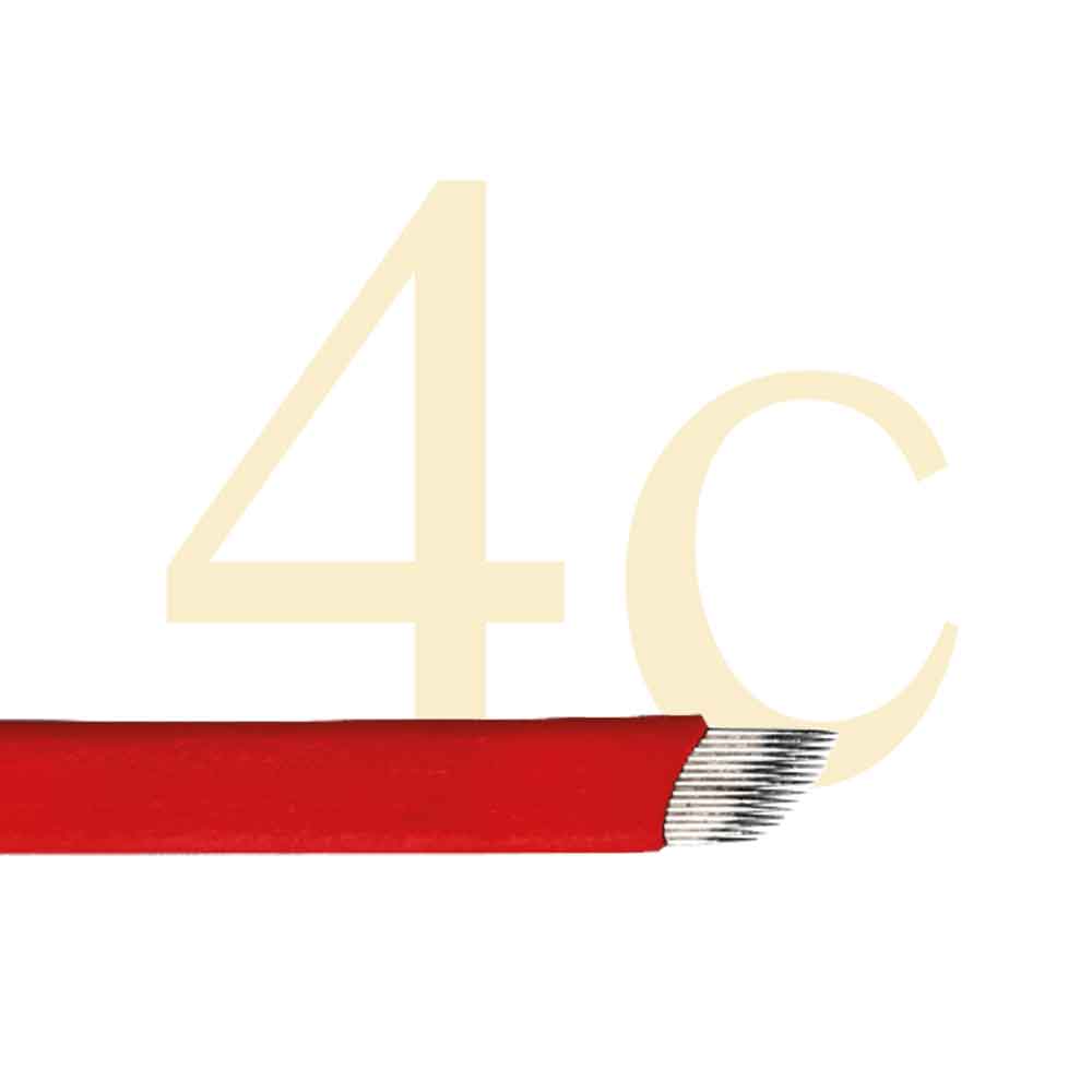 Microblading Klinge Nr. 4a bis 9. TAFFY von Szwedo