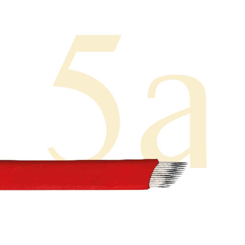Microblading Klinge Nr. 4a bis 9. TAFFY von Szwedo