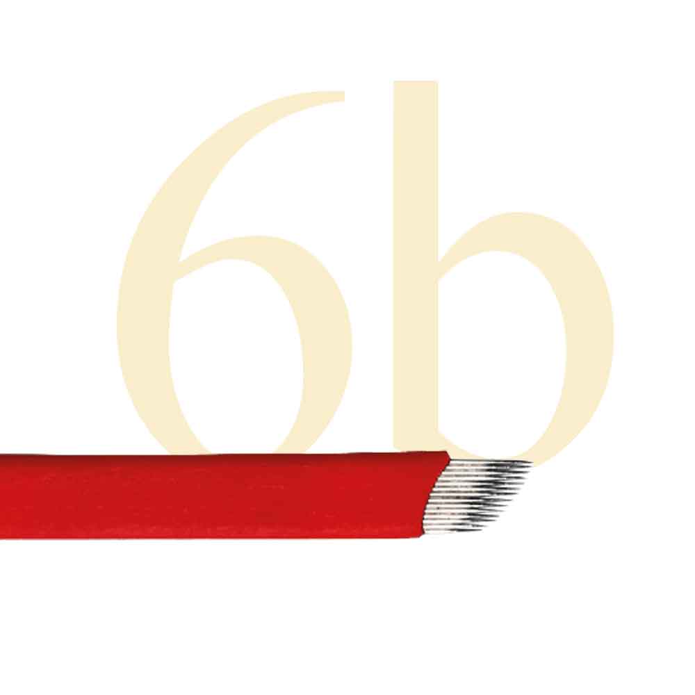 Microblading Klinge Nr. 4a bis 9. TAFFY von Szwedo