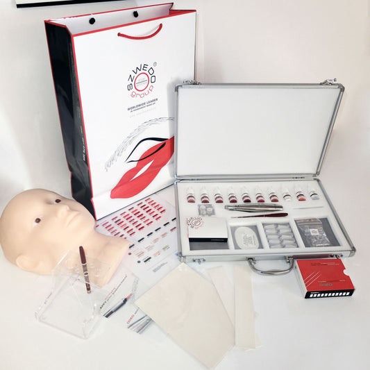 ODED System – 3-Nadel Sanfte Mikropigmentierung Komplett-Set