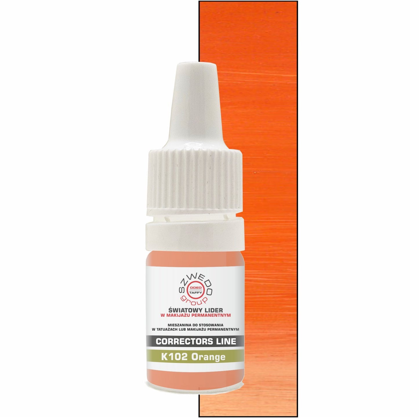 K102 Orange - Correcto