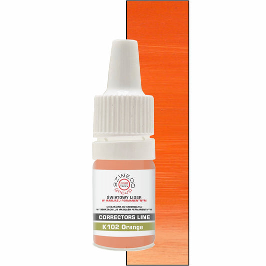 K102 Orange - Correcto
