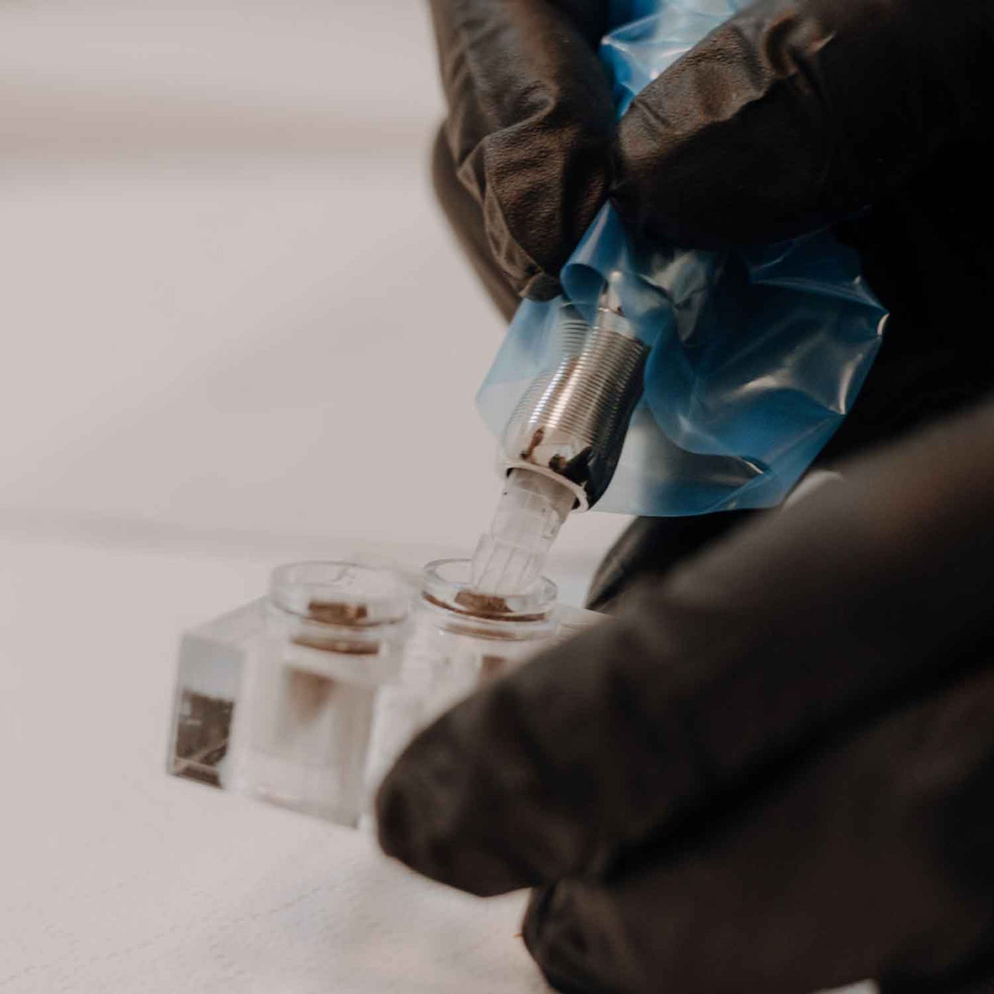 Permanent Make-up – 3-NADEL-MASCHINELLE PIGMENTIERUNG