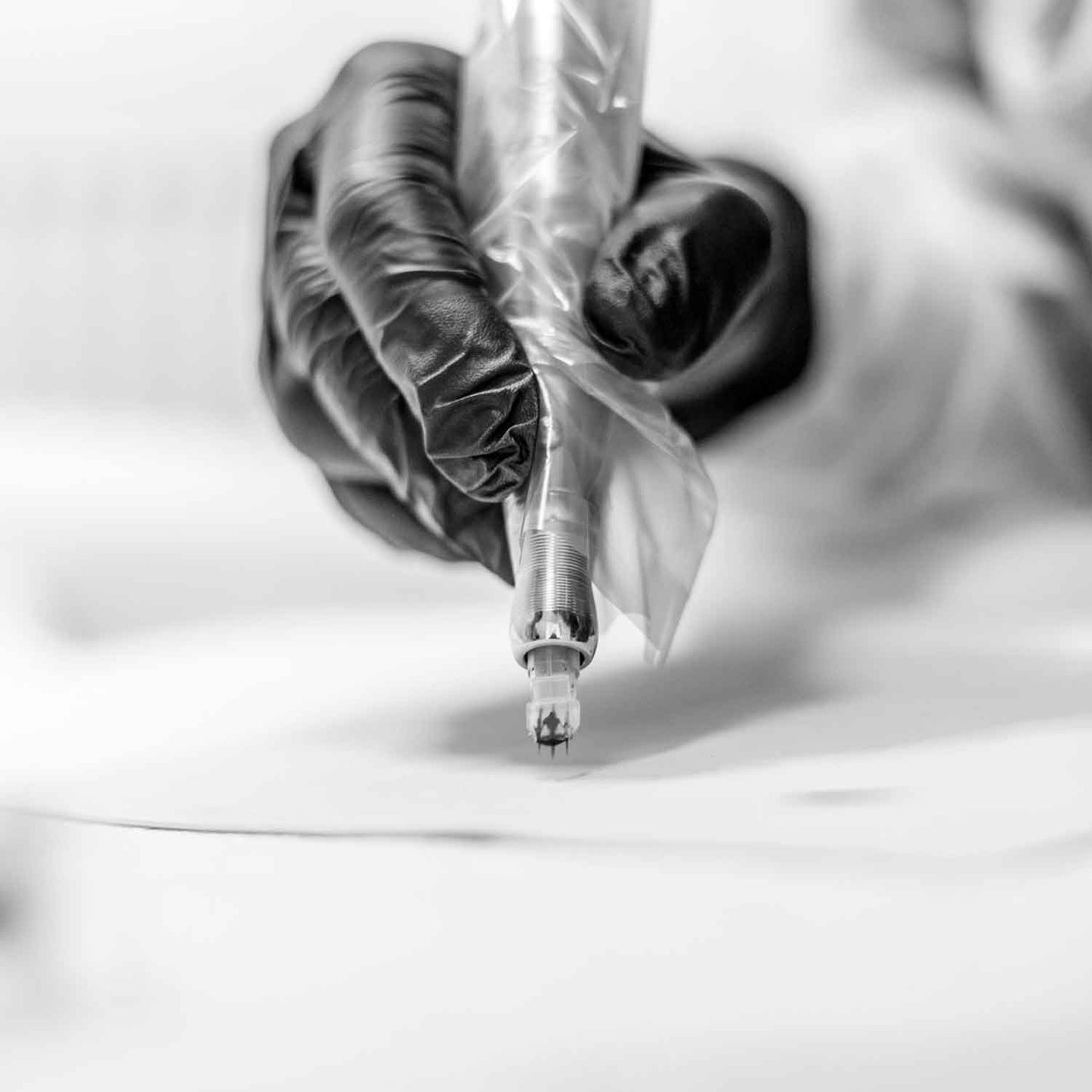 Permanent Make-up – 3-NADEL-MASCHINELLE PIGMENTIERUNG